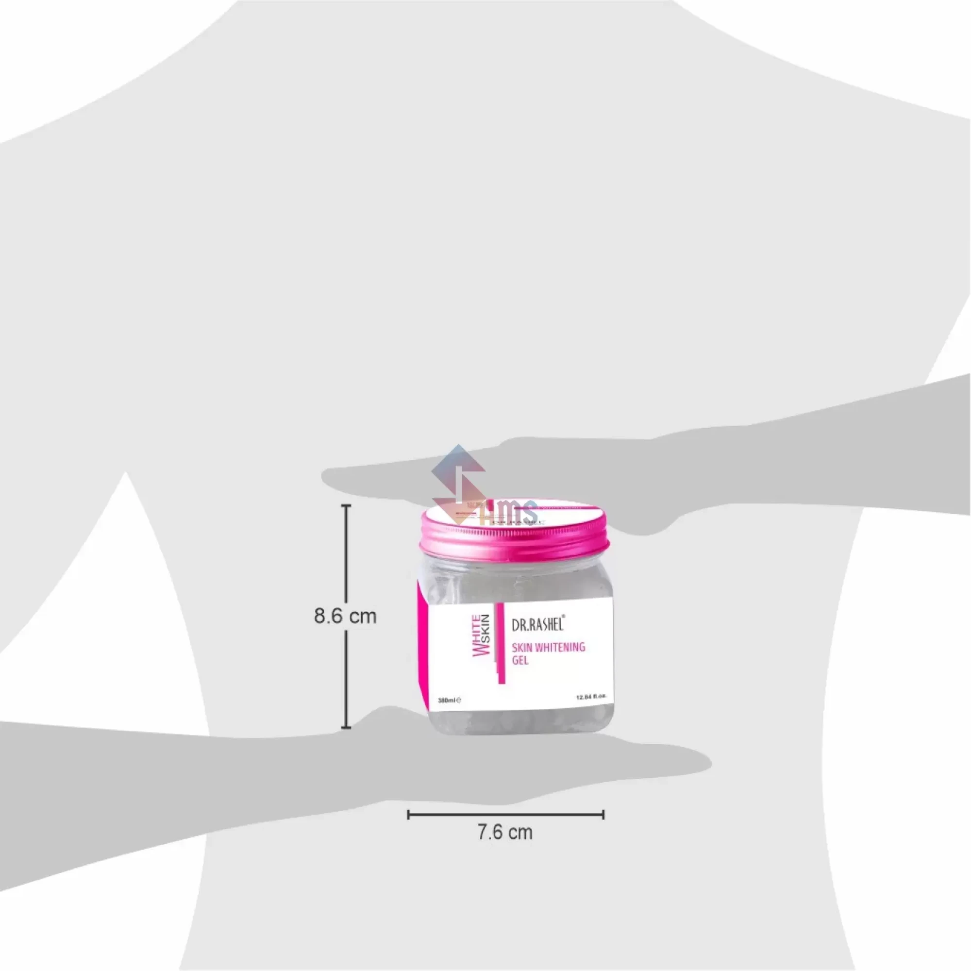 Dr. Rashel White Skin Skin Whitening Gel3.webp